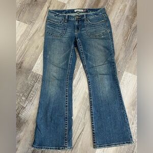 Aeropostale - Woman’s Hailey Fit Flare Jeans - Size 11/12 Regular